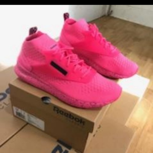 Reebok Men's athletic sneakers - Picture 3 of 4